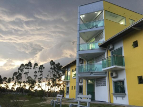  Hotel Pousada Laguna Rosa  Имбитуба